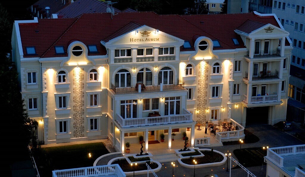Luxus hotel magyarország