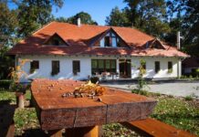 Hódos-éri Vadászház Hotel Bakonyszentlászló