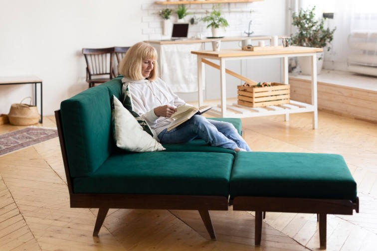 hygge-kanape kanapé